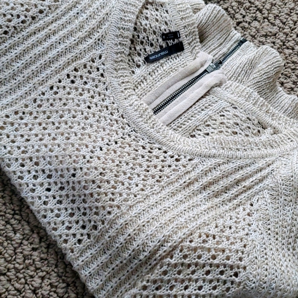 Maurices Wide Neck Sweater